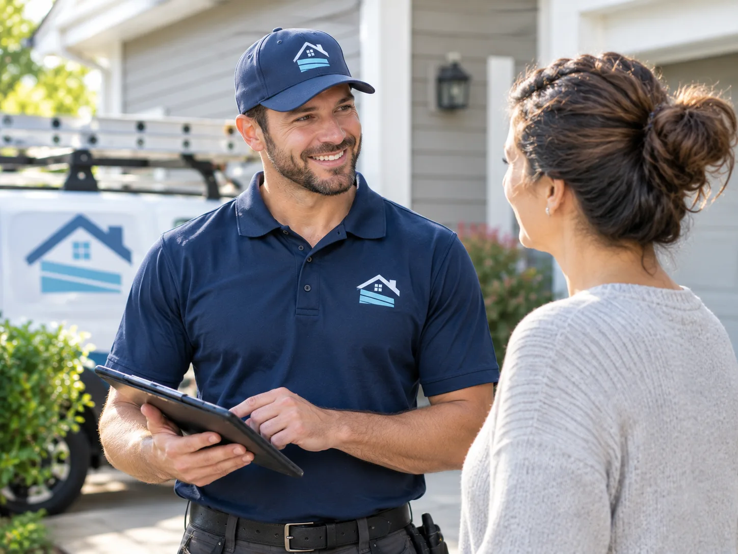Cracked Siding Repair in Kingston, PA